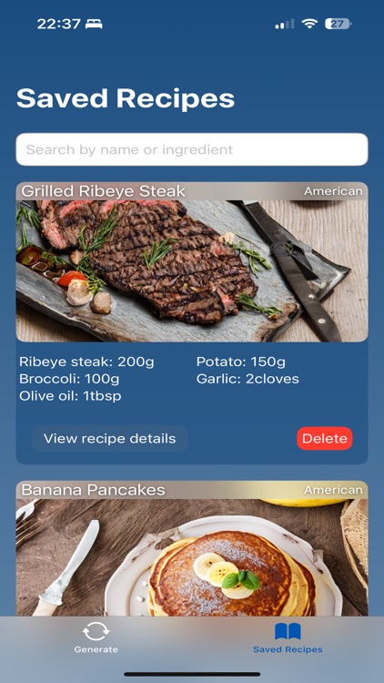 Foodamin screenshot-8