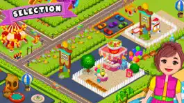Game screenshot My Mini Amusement Park hack