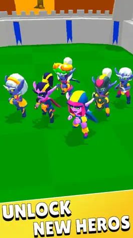 Game screenshot Castle God apk