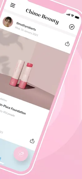 Game screenshot ChimeBeauty apk