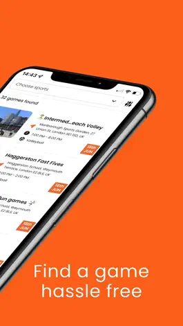 Game screenshot Sportas - Play casual sports apk