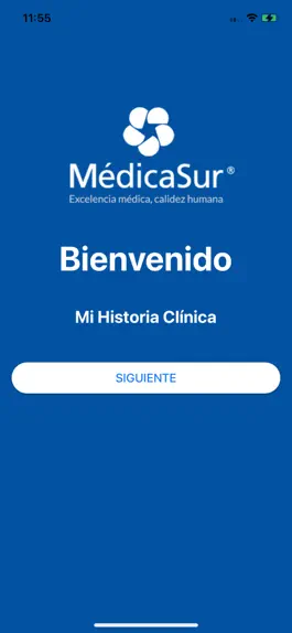 Game screenshot Consultorio Digital Médica Sur mod apk