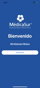 Médica Sur Consultorio screenshot #1 for iPhone
