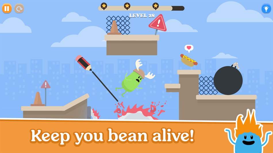 #4. Dumb Ways to Draw 2 (iOS) 由: Metro Trains Melbourne Pty Ltd