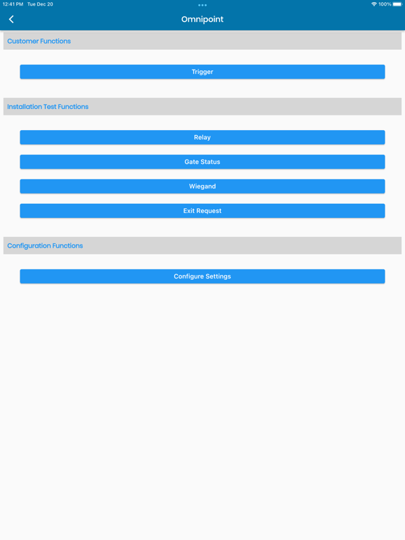 Screenshot #6 pour CG Installer Control