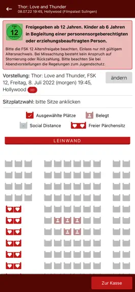 Game screenshot Filmpalast Sulingen & Nienburg hack