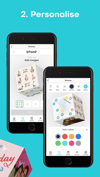 Boomf: Cards & Gifts Screenshot