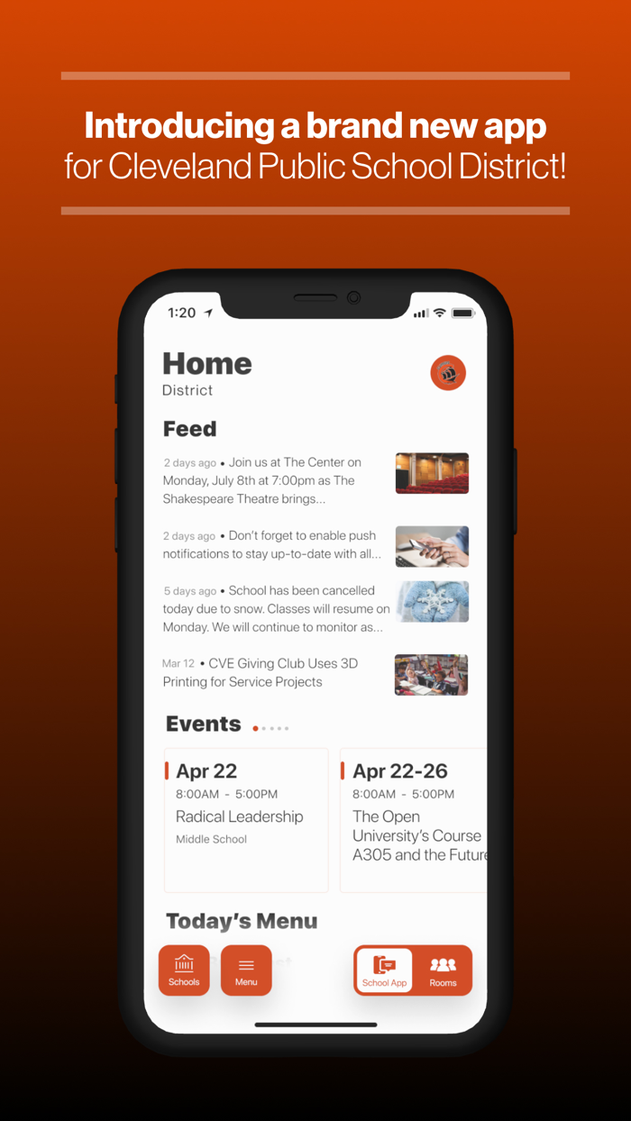 Cleveland Public School