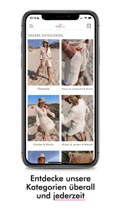 LevelOne Fashion screenshot-4
