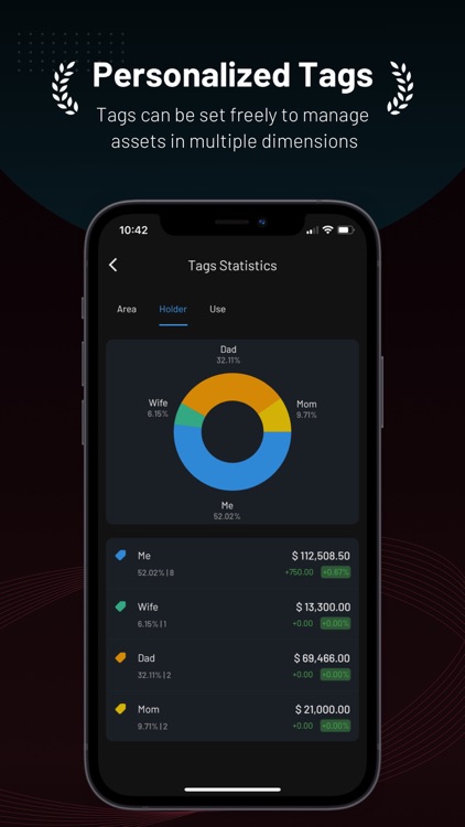 Assetin-Asset Book screenshot-7
