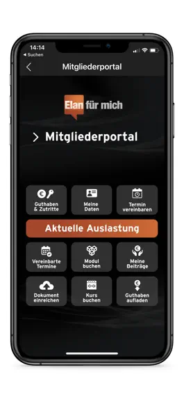 Game screenshot ELAN für mich apk