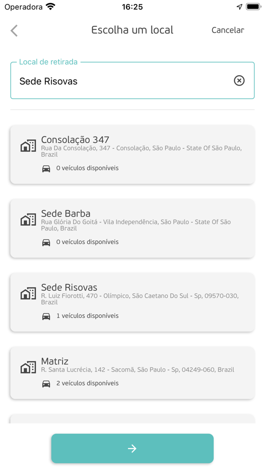 #4. mobFleet (iOS) 由: Ituranmob Servicos Ltda