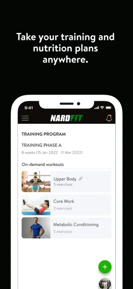 Game screenshot NardFit mod apk