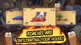 Game screenshot Roach Rage apk