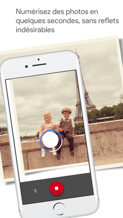 Screenshot #2 pour PhotoScan, par Google Photos