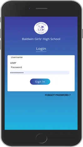 Game screenshot Baldwin Girl's High School apk