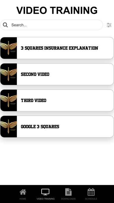 Legends Baseshop Screenshot