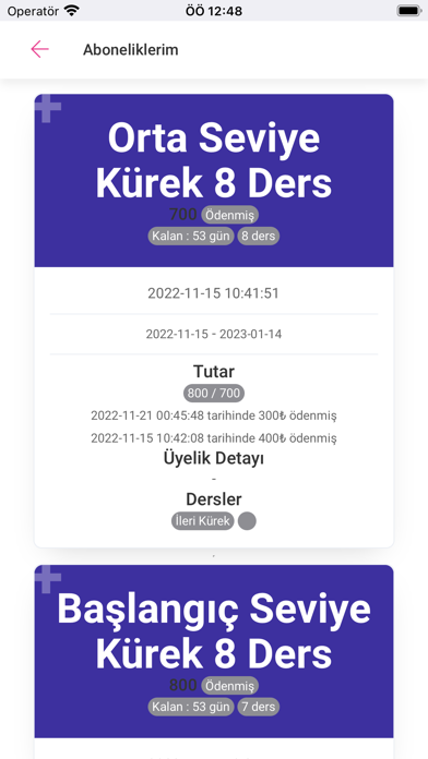 Sakarya Kürek ve Kano Screenshot