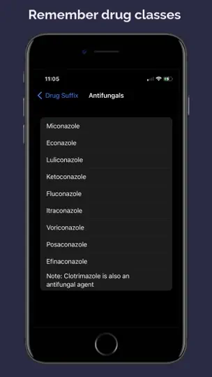 Memory Rx iPhone Ekran Görüntüsü 7