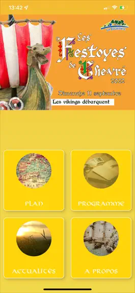 Game screenshot Festoyes de Chevré mod apk