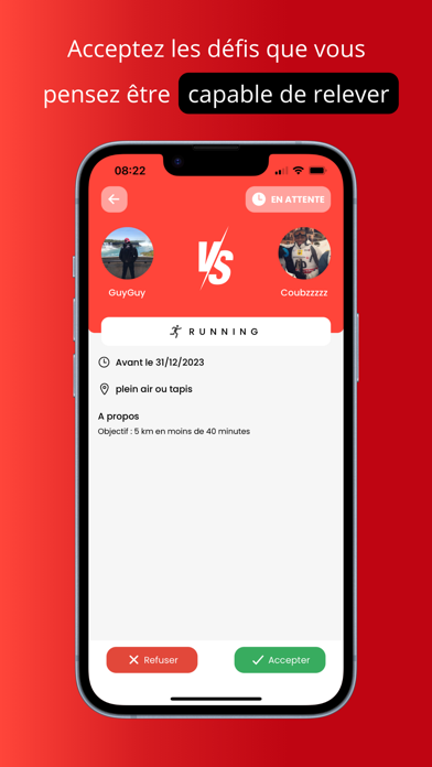 Push Sport Screenshot