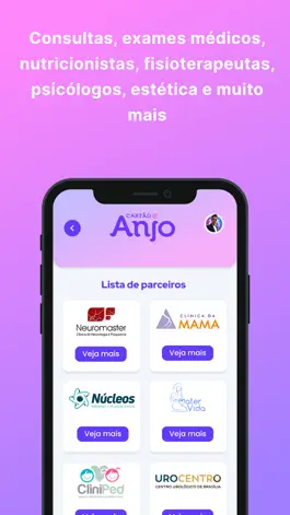 Game screenshot Cartão Anjo apk