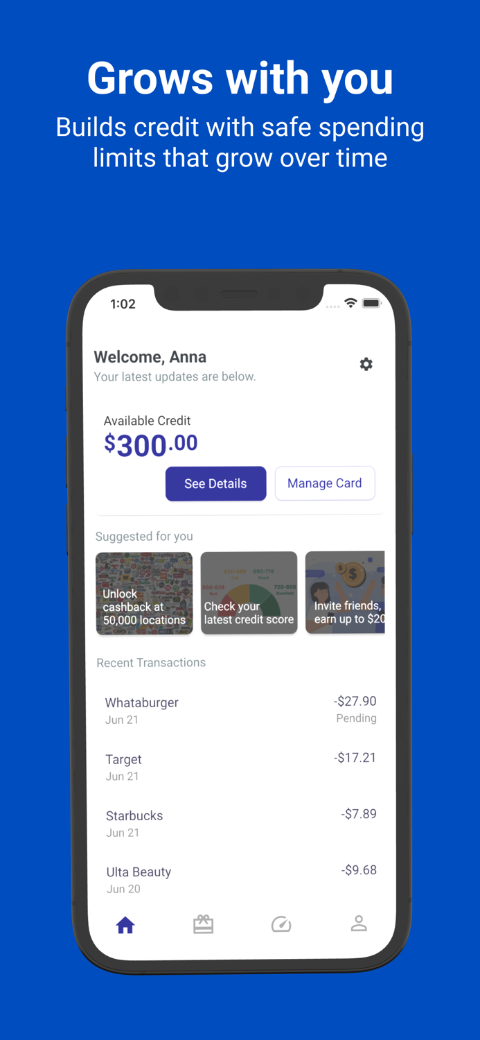 Atlas - Modern Credit Card