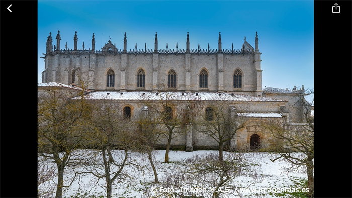 La Cartuja de Miraflores