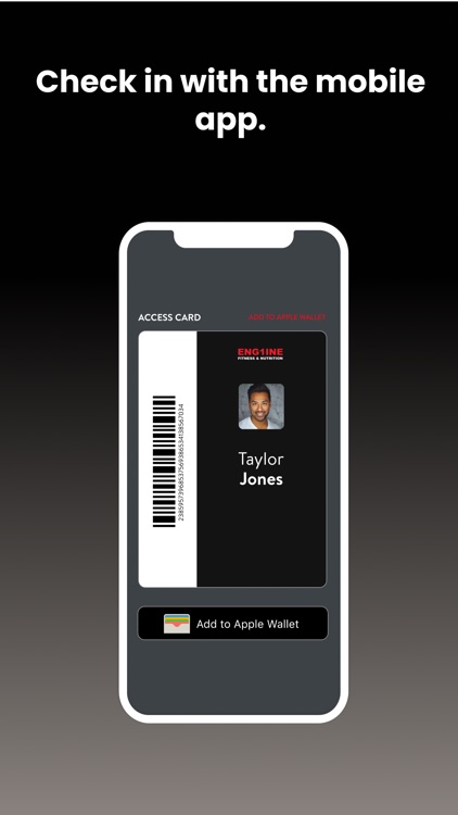 Eng1ine Fitness and Nutrition screenshot-5