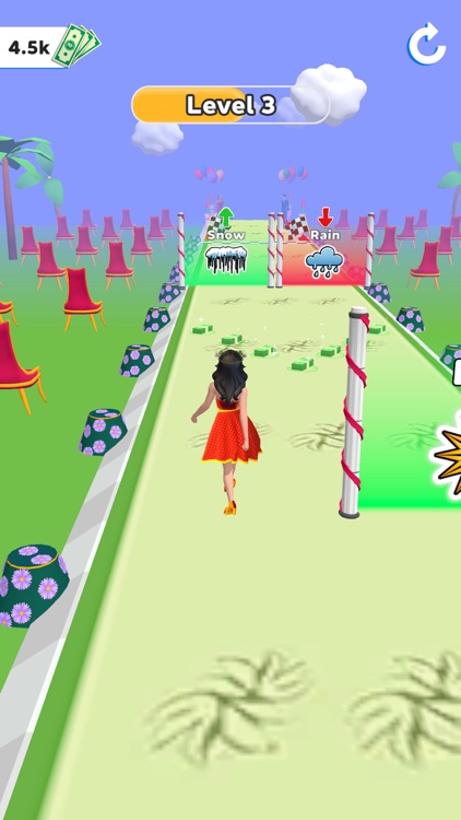 Mother Life Race Game