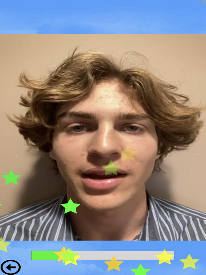 Speech Therapy Step 5