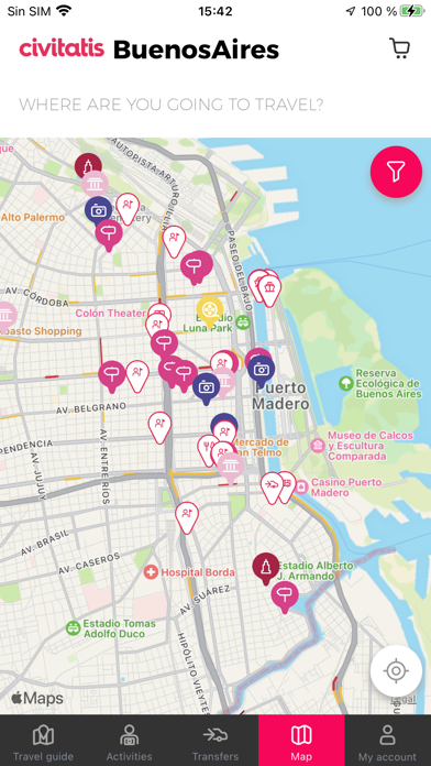 Buenos Aires Guide Civitatis Screenshot