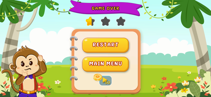 Fun Slate Kids Learning Game