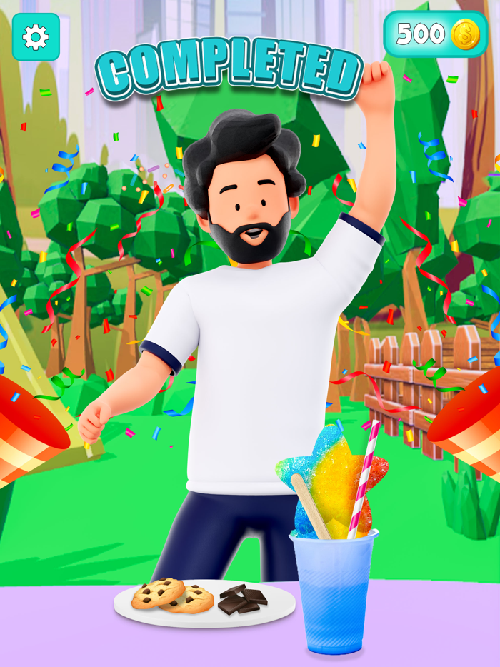 Ice Gola Snow cone Maker DIY