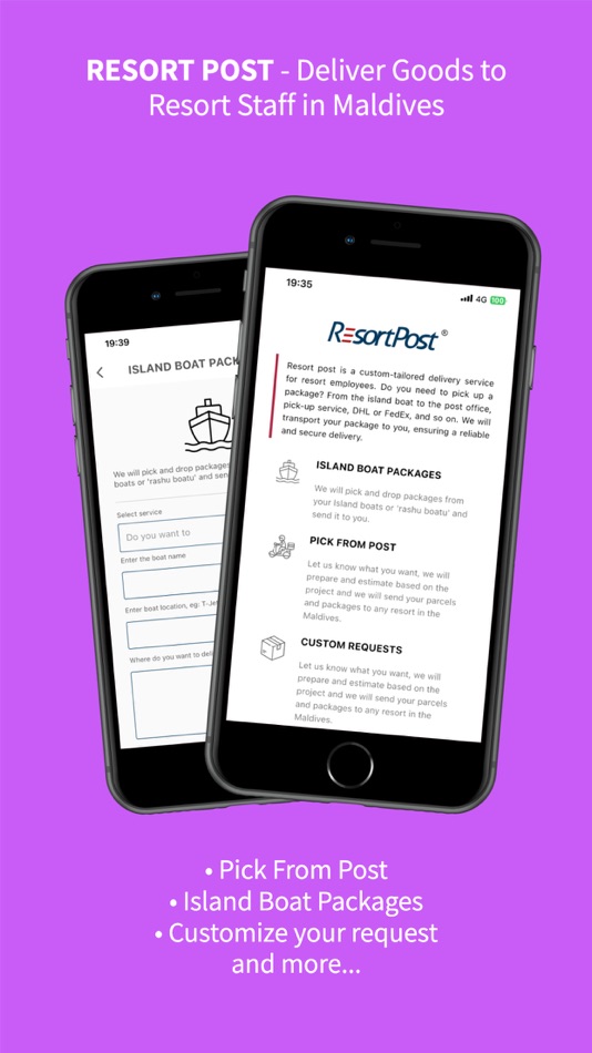 #4. Resort Post (iOS) 由: Resort Post