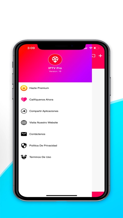 IPTV Pro Play List M3U