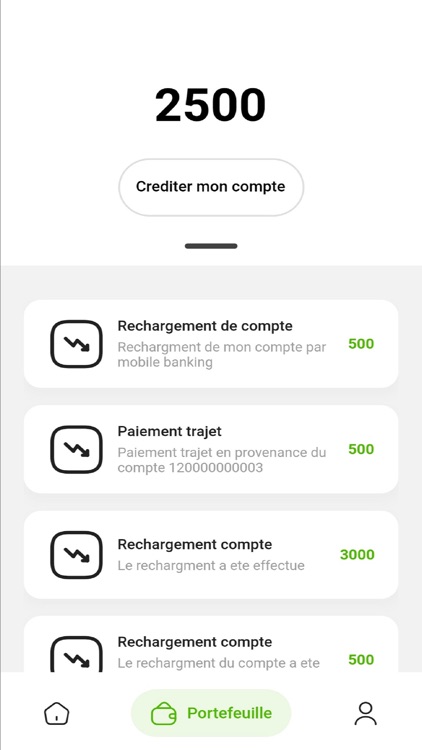 Ziva - Covoiturage screenshot-6