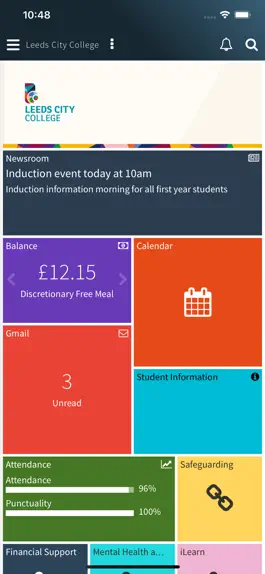 Game screenshot MyCollege mod apk