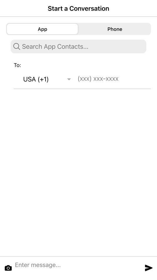 #4. Exolink Messenger (iOS) By: Textable