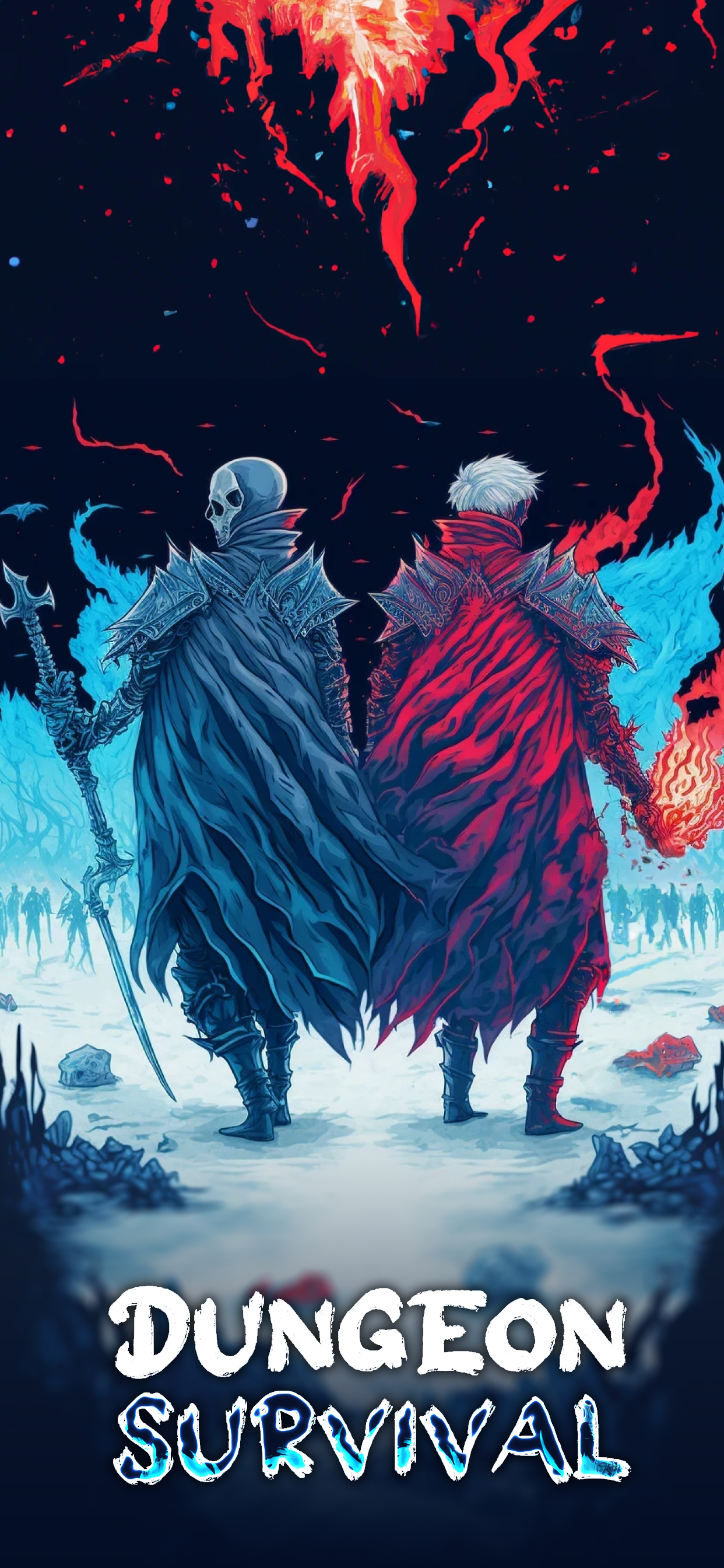 Dungeons Survival RPG Games