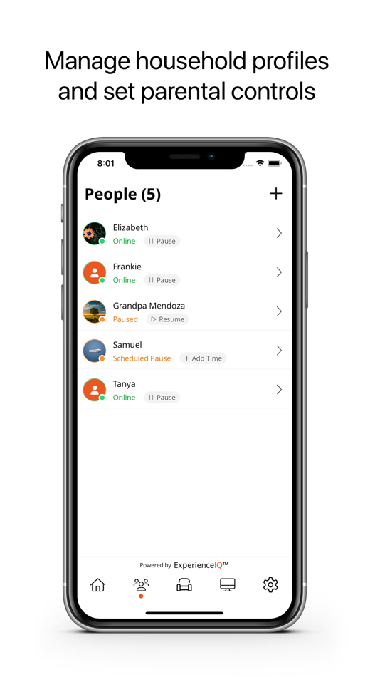 #3. AirLink Control (iOS) 由: Air Link Rural Broadband, LLC