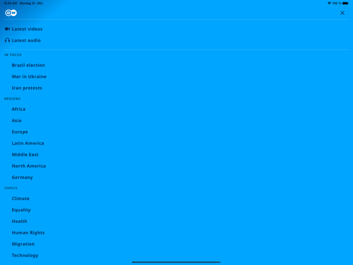 DW - Breaking World News