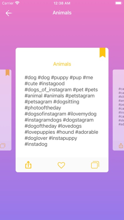Get Real Followers by Hashtags screenshot-7