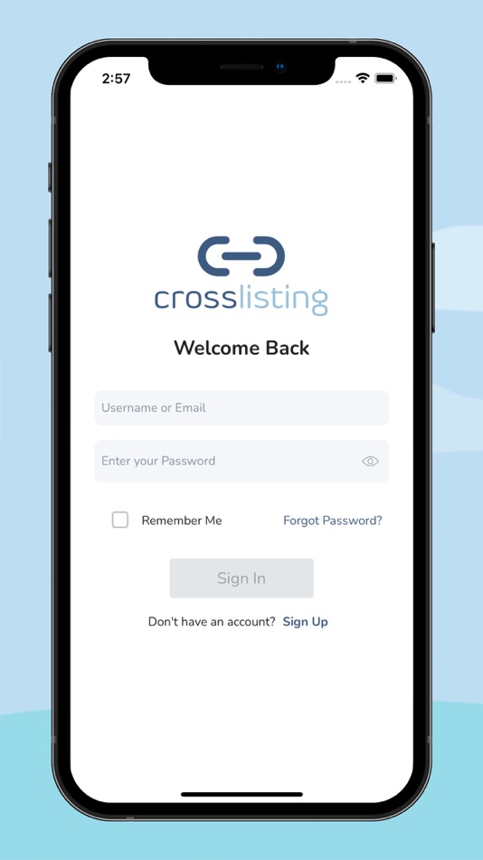 #1. Crosslisting (iOS) Podle: Michael Chierchio