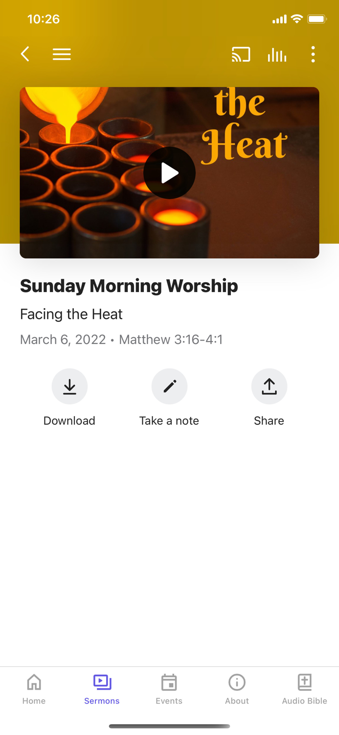 Covenant-First Presbyterian