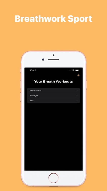 Breathwork Sport