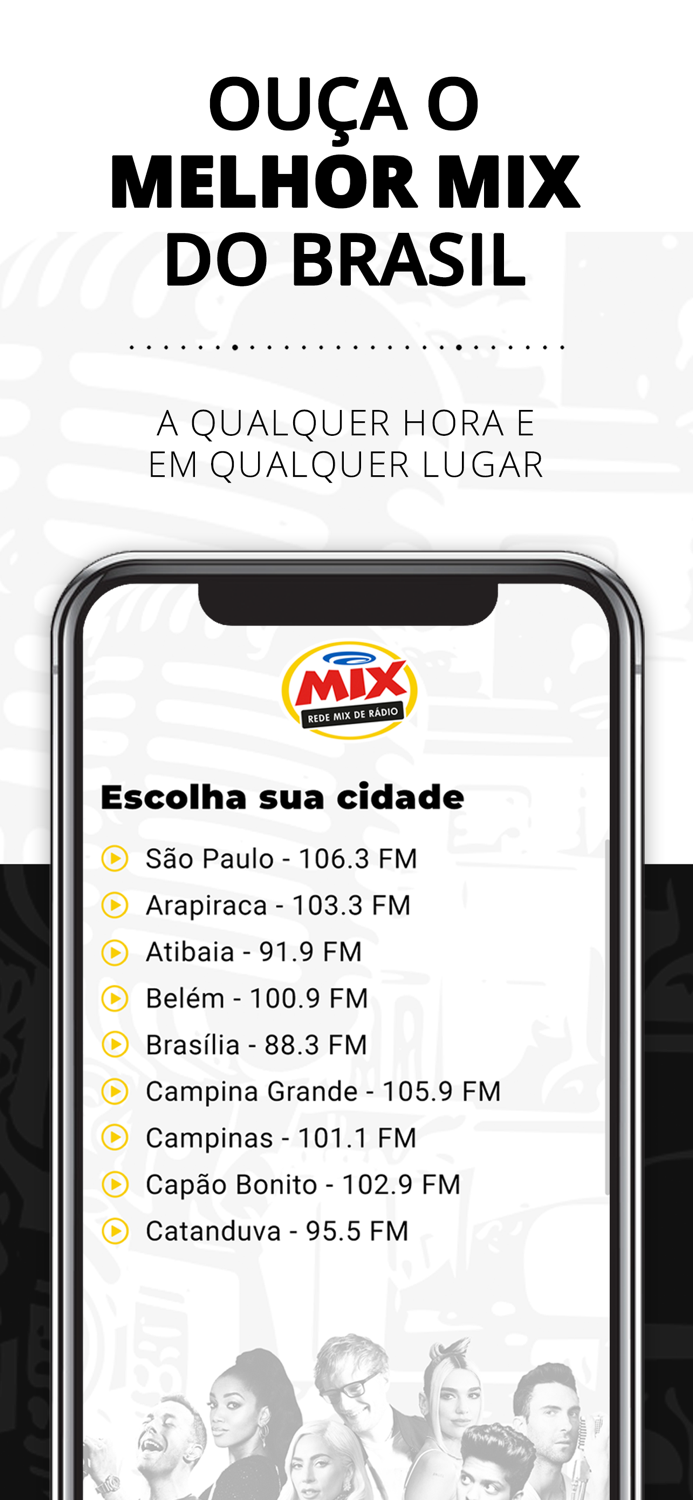 Rádio Mix