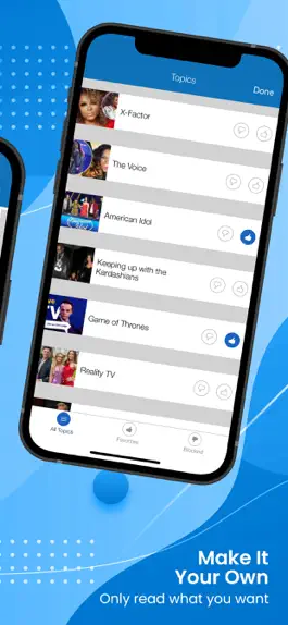 Game screenshot TV Show Guide & News apk