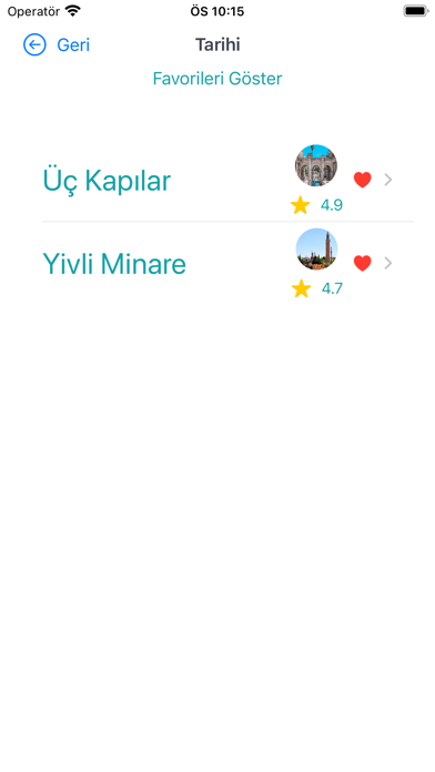 Antalya Gezi Rehberi Screenshot