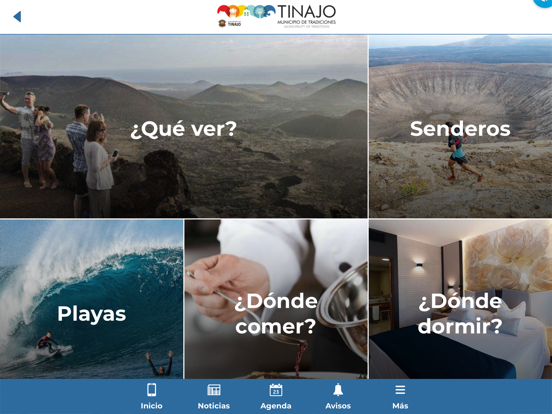 Screenshot #5 pour Ayuntamiento de Tinajo